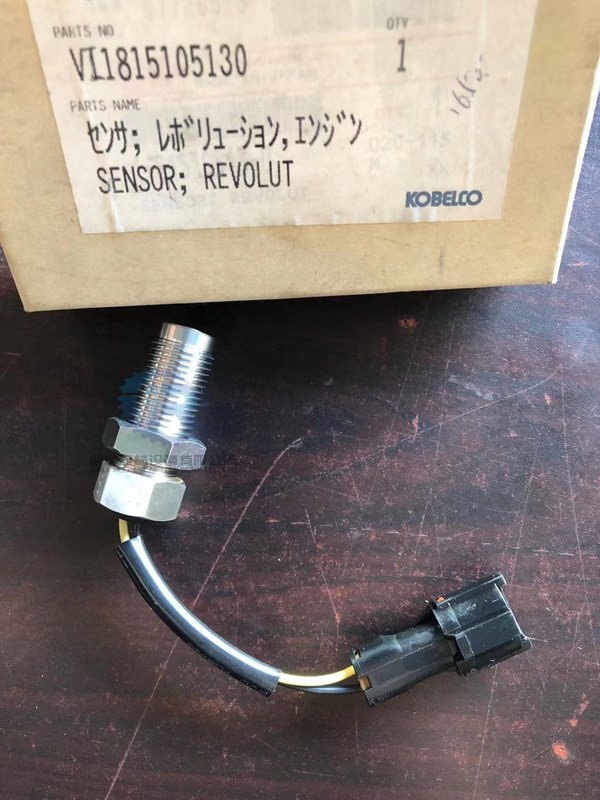 VI1815105130 Excavator Revolut Sensor SK758 Flywheel Speed Sensor