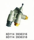 6BT5.9 6D114 Excavator Wear Parts Fuel Injection Pump Engine Spare Parts For VOLVO