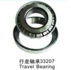 BA240-3 33207 Excavator Hydraulic Pump Parts Custom Travel Bearing