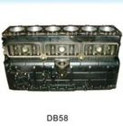S6K 3306 DB58 Excavator Engine Parts OEM Block Cylinder Head