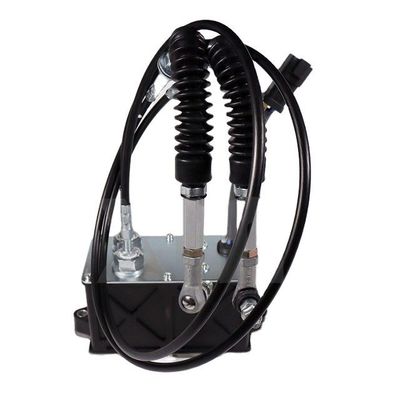 247-5231 119-0633 Excavator Electrical Parts 2 Cables 6 Pins Throttle Motor