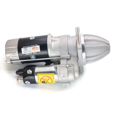 1-811000-189-2 Excavator Starter Motor 0-23000-1031 0-23000-1033 EX200-1/2 SH280