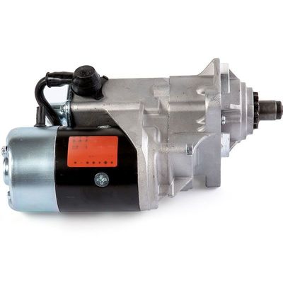 1-811000-189-2 Excavator Starter Motor 0-23000-1031 0-23000-1033 EX200-1/2 SH280