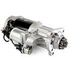10461758 Starter Motor 6D114 6CT8.3 PC360-7 24V 3 Holes 9KW 12T  Fo ISC 8.3l Engines