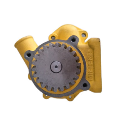 6151-62-1102 Excavator Water Pump Diesel Engine Parts For KOMATSU PC400-6 S6D125E