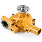 6206-61-1100 Excavator Engine Parts Water Pump Custom 6D95 PC200-5