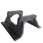 E320 Undercarriage Spare Parts Customized Excavator Track Guard