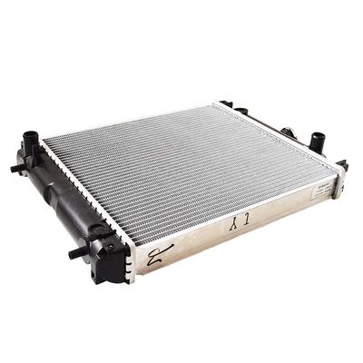 VIO50-6B Excavator Hydraulic Oil Cooler 4D98E 4TNV88 Water Intercooler Radiator