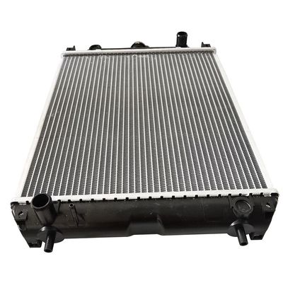 VIO50-6B Excavator Hydraulic Oil Cooler 4D98E 4TNV88 Water Intercooler Radiator