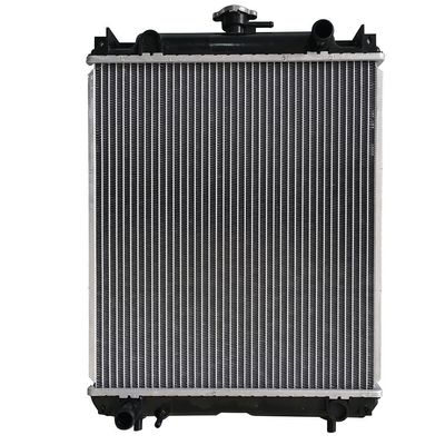 VIO50-6B Excavator Hydraulic Oil Cooler 4D98E 4TNV88 Water Intercooler Radiator