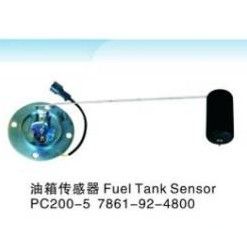 PC200-5 7861-92-4800 Excavator Spare Parts Fuel Tank Sensor