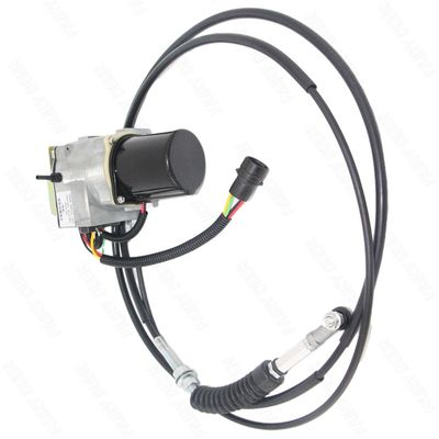 ISO 106-0097 Excavator Replacement Parts Throttle Motor E325/330-L