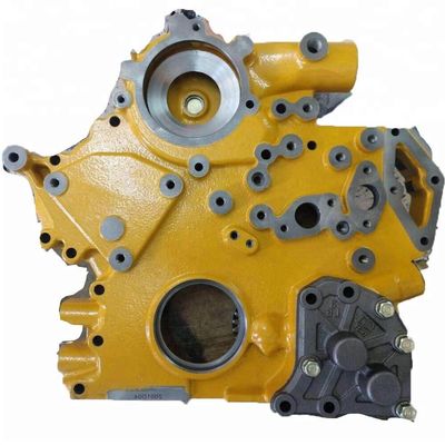 178-6539 34335-23010 Excavator Engine Oil Pump E320 Engine Gear House Cover