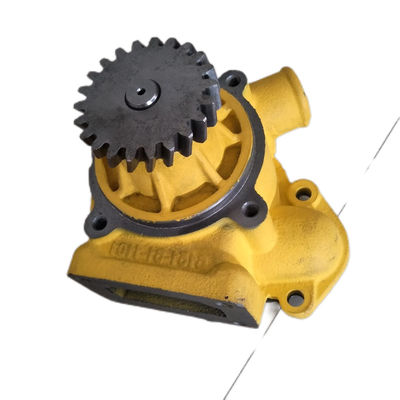 6151-62-1102 Excavator Water Pump Diesel Engine Parts For KOMATSU PC400-6 S6D125E