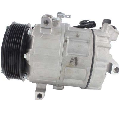 8200848916 Car Ac Compressor 12V Customized For Nissan And Renault