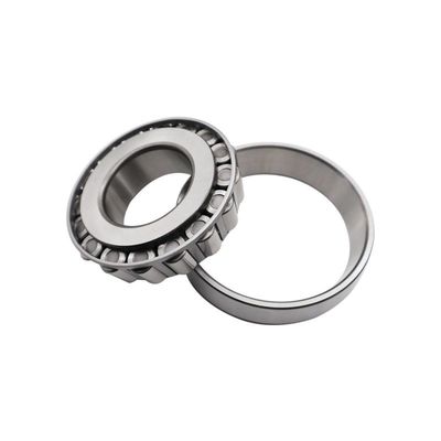 30202 30203 30204 Stainless Steel Tapered Roller Bearings High Precision