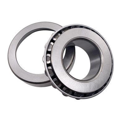 30202 30203 30204 Stainless Steel Tapered Roller Bearings High Precision