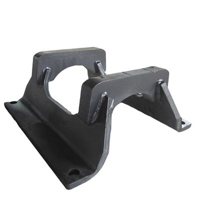 E320 Undercarriage Spare Parts Customized Excavator Track Guard
