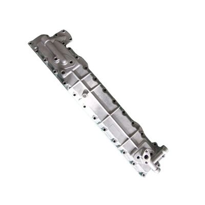6BD1 Excavator Oil Cooler Diesel Engine Spare Parts OEM For Isuzu