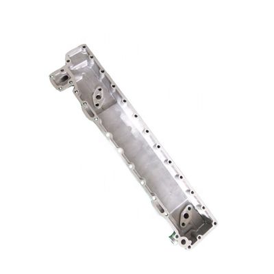 6BD1 Excavator Oil Cooler Diesel Engine Spare Parts OEM For Isuzu