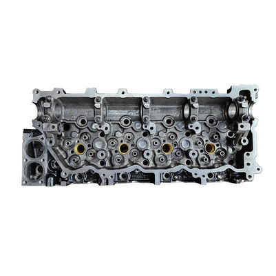 Custom 8-98170617-0 Excavator Engine Parts 4HK1 Cylinder Head For ISUZU