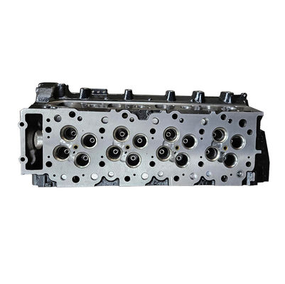 Custom 8-98170617-0 Excavator Engine Parts 4HK1 Cylinder Head For ISUZU
