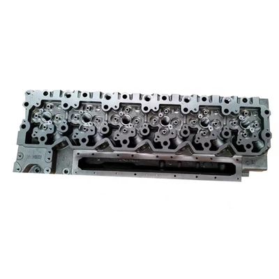 6745111190 6D114 Cylinder Head Electrical Injection PC300-8 For Excavator