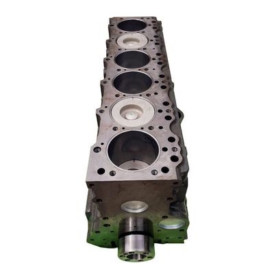 111210-4437 6BD1 6BG1 Auto Car Parts Cast Iron Cylinder Block For ISUZU