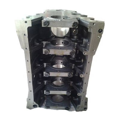 4089546 4D102 Diesel Engine Parts Cylinder Block For Construction Equipment